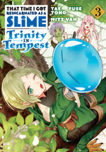 That Time I Got Reincarnated As a Slime: Trinity in Tempest