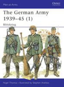 The German Army 1939-45 (1)