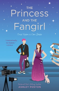 The Princess and the Fangirl The Princess and the Fangirl