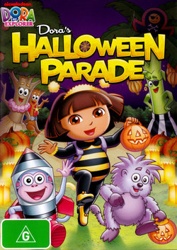Dora the Explorer: Dora's Halloween Parade