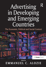 Advertising in Developing and Emerging Countries