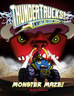 Monster Maze!
