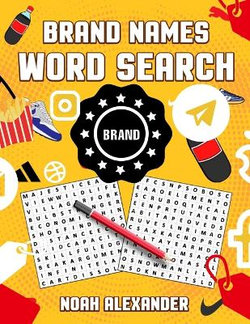 Brands Word Search