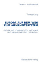Europa auf dem Weg zum Mehrheitssystem