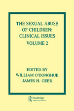The Sexual Abuse of Children