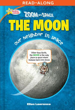 Zoom Into Space The Moon