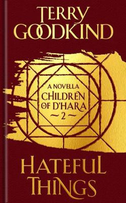 The Children of D'Hara : Hateful Things