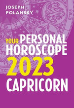 Capricorn 2024: Your Personal Horoscope