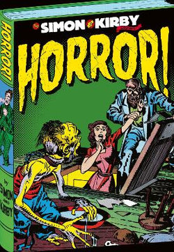The Simon and Kirby Library: Horror