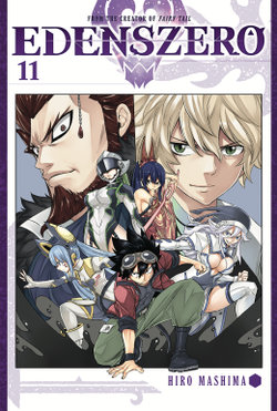 Edens Zero