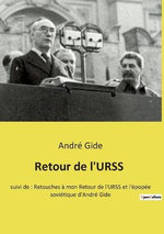 Retour de l'URSS Retour de l'URSS