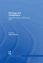 Marriage and Cohabitation