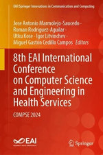 8th EAI International Conference on Computer Science and Engineering in Health Services