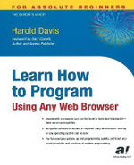 Learn How to Program Using Any Web Browser