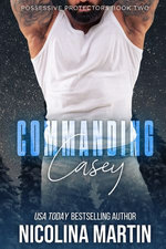 Commanding Casey