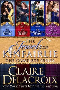 The Jewels of Kinfairlie Boxed Set
