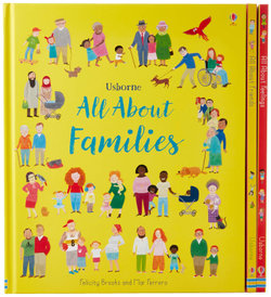 My First Book All About Family, Friends and Feelings
