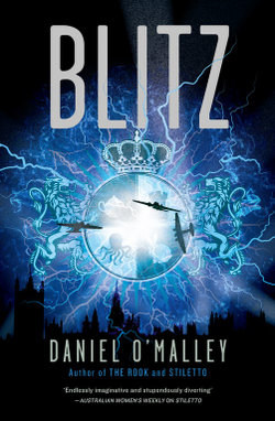 Blitz: The Rook Files