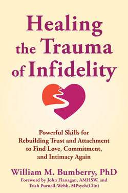 Healing the Trauma of Infidelity Healing the Trauma of Infidelity