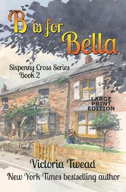 B Is for Bella - LARGE PRINT