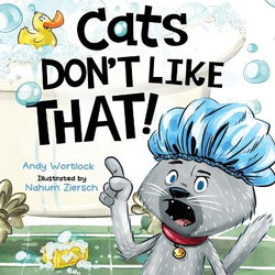 Cats Don't Like That! Cats Don't Like That!