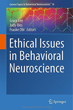 Ethical Issues in Behavioral Neuroscience