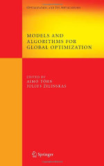Models and Algorithms for Global Optimization