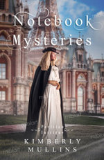 Notebook Mysteries ~ Parisian Intrigue