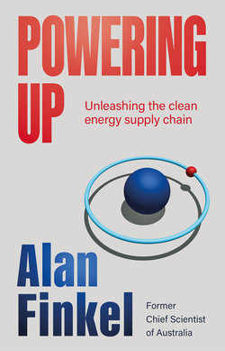 Powering Up Powering Up
