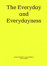 The Everyday and Everydayness
