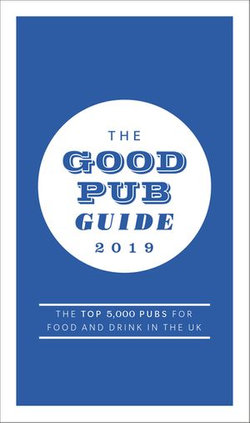 The Good Pub Guide 2019