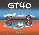 Ford GT40 Anthology