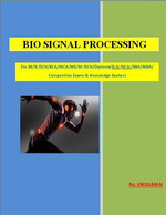 BIO SIGNAL PROCESSING