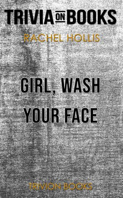Girl, Wash Your Face by Rachel Hollis (Trivia-On-Books)