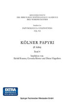 Koelner Papyri