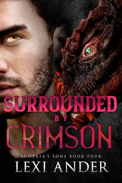 Surrounded by Crimson