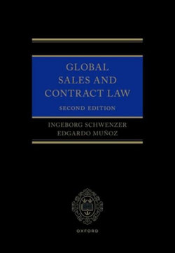 Global Sales and Contract Law
