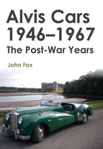 Alvis Cars 1946-1967