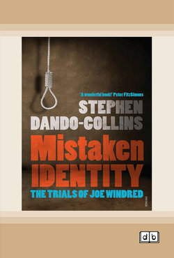 Mistaken Identity