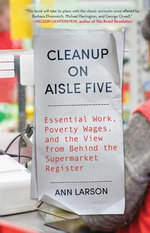 Cleanup on Aisle Five