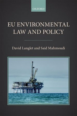 EU Environmental Law and Policy EU Environmental Law and Policy