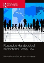 The Ashgate Research Companion to International Family Law
