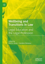 Wellbeing and Transitions in Law