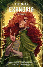 Critical Role: Tales of Exandria Volume 2--Artagan