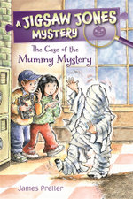 Jigsaw Jones: the Case of the Mummy Mystery
