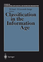 Classification in the Information Age