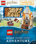 LEGO Harry Potter Build Your Own Adventure LEGO Harry Potter Build Your Own Adventure