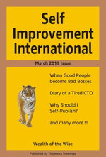 Self Improvement International: March 2019