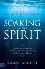 Soaking in the Spirit