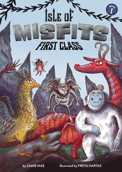 Isle of Misfits 1: First Class